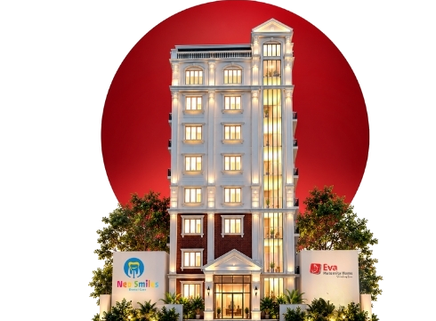 Prashorthan Heights facility bringing Neo Smiles Dental Care and Eva Maternity Home under one roof