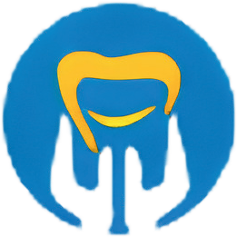 Neo Smiles Dental Care Logo Emblem